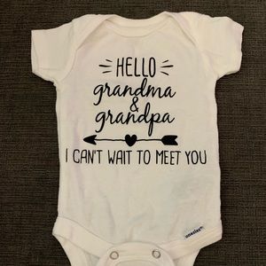 Hello grandma and grandpa!!